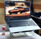 لپ تاپ Samsung NP350V5X استوک | 8GB RAM | 240GB SSD | Core i5 3230M | AMD Radeon 7670M | 15.6" HD
